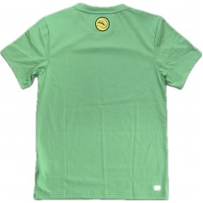 CAMISETA LACOSTE UV50 MIAMI OPEN - VERDE